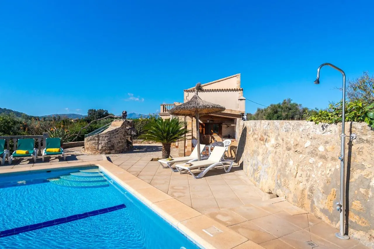 Villa S'Hort Alcudia By Mallorca Villa Selection