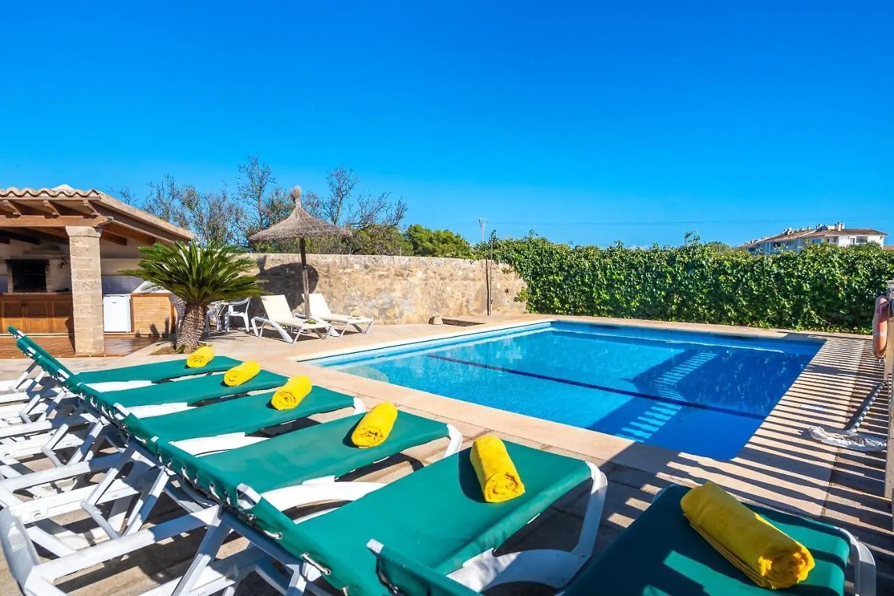 Villa S'Hort Alcudia By Mallorca Villa Selection