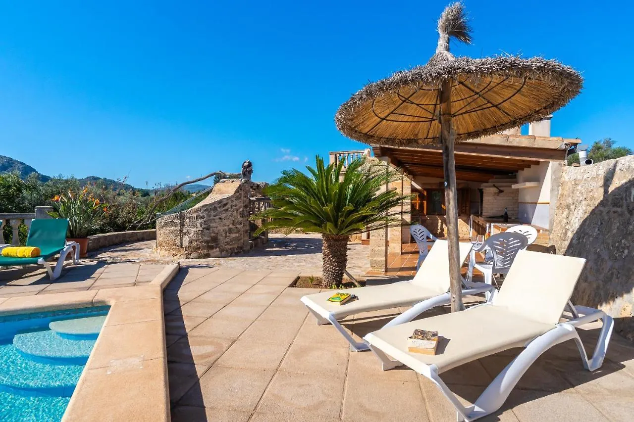 Villa S'Hort Alcudia By Mallorca Villa Selection