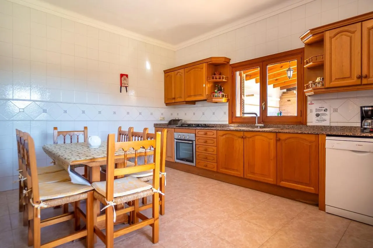 Villa S'Hort Alcudia By Mallorca Villa Selection