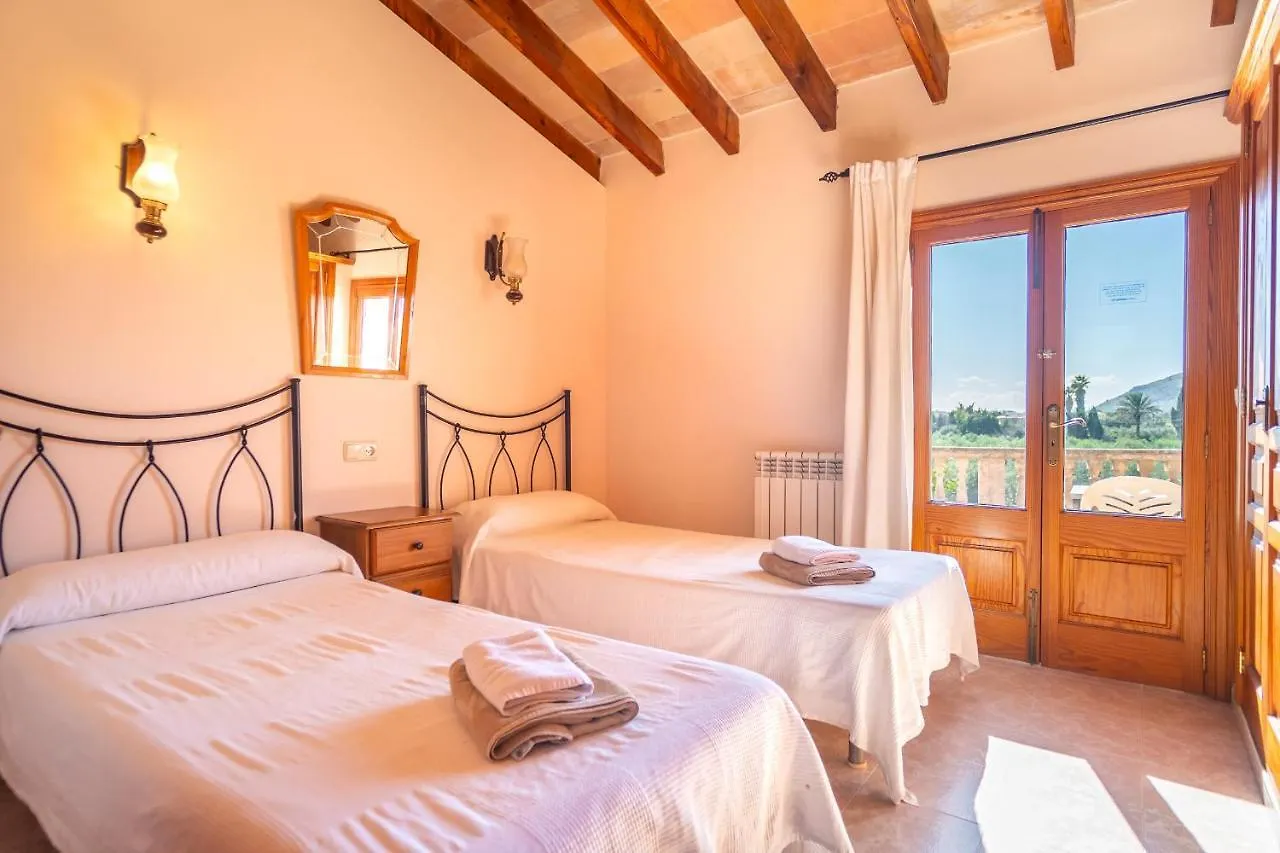 Villa S'Hort Alcudia By Mallorca Villa Selection Spain
