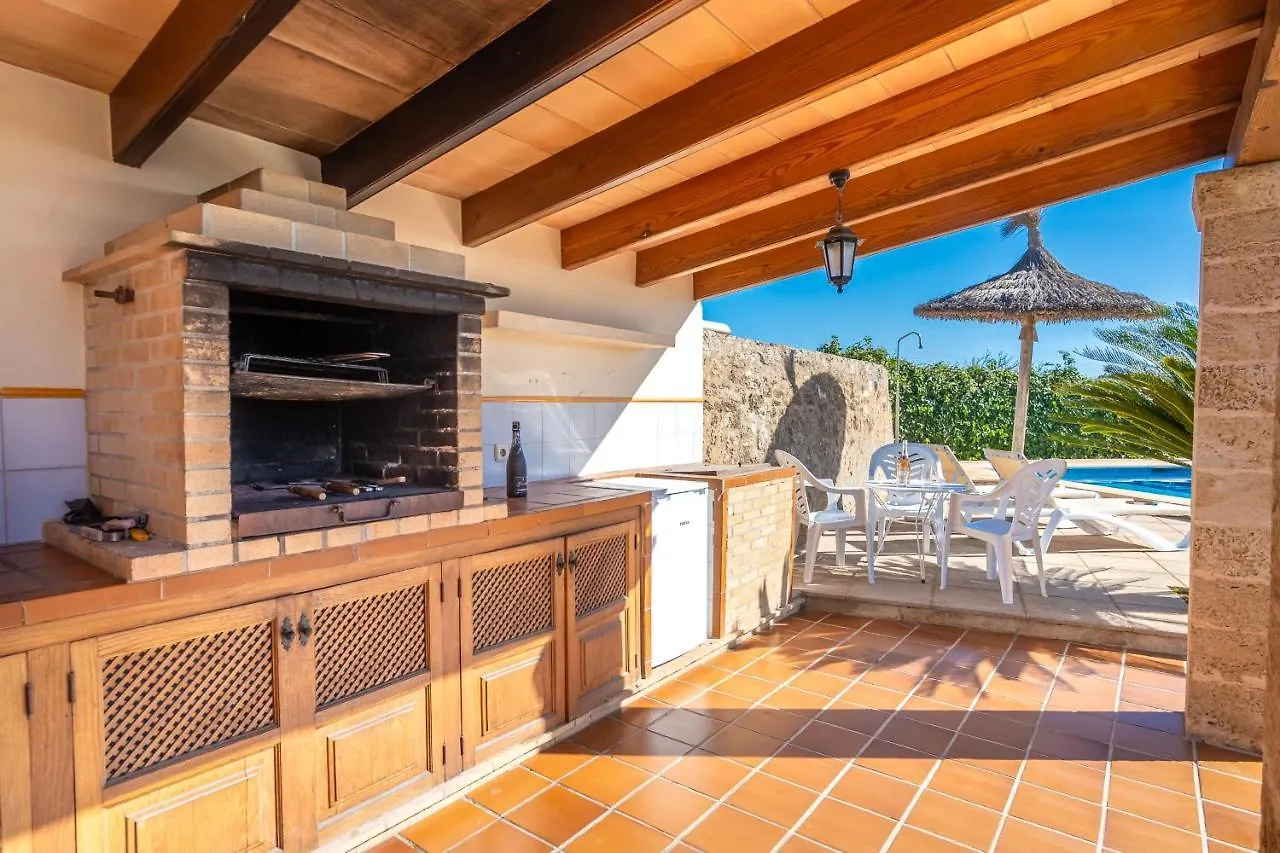 Villa S'Hort Alcudia By Mallorca Villa Selection 0*, Alcudia (Mallorca) Spain