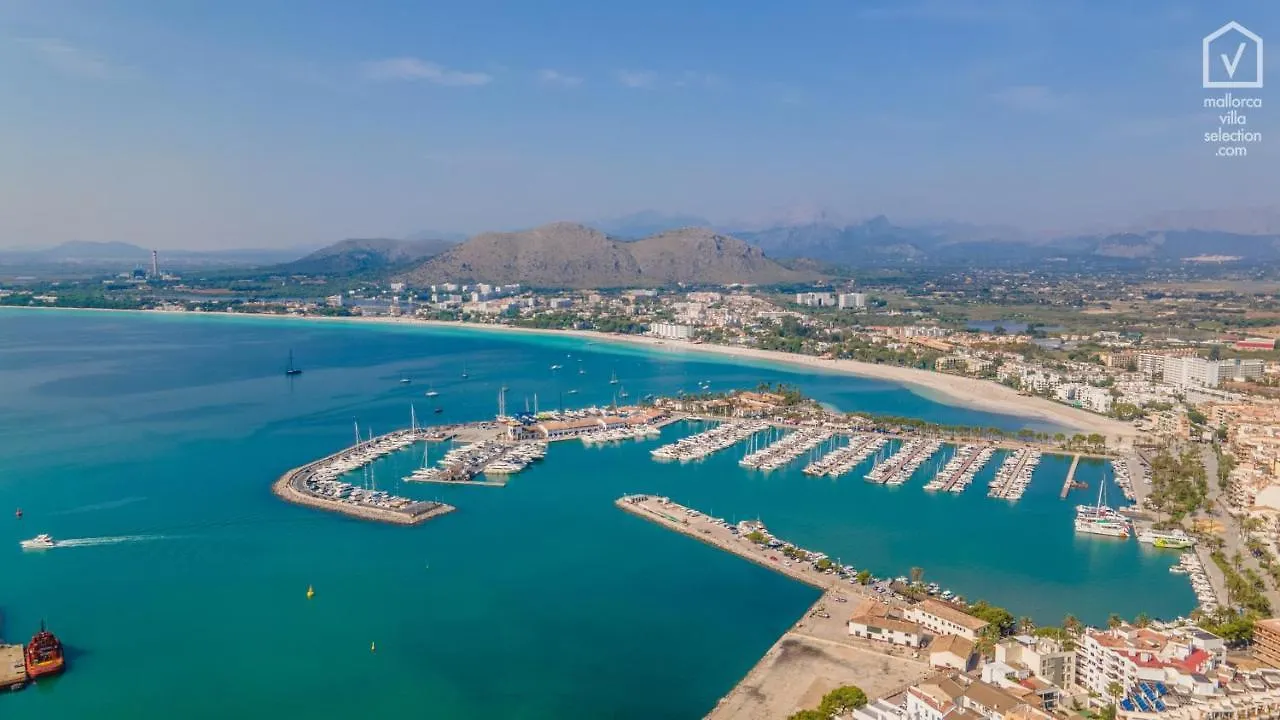 Villa S'Hort Alcudia By Mallorca Villa Selection 0*, Alcudia (Mallorca)