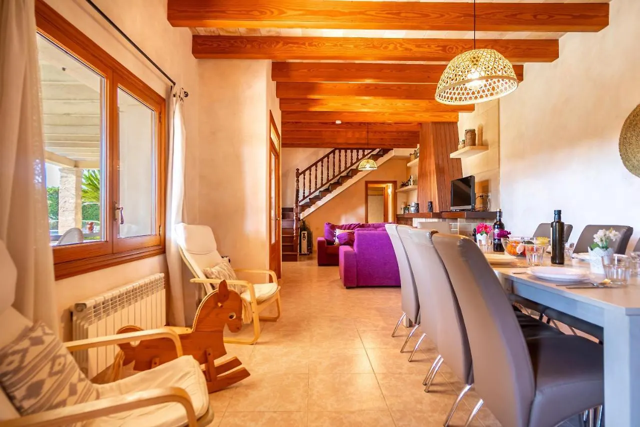 Villa S'Hort Alcudia By Mallorca Villa Selection  Alcudia (Mallorca)