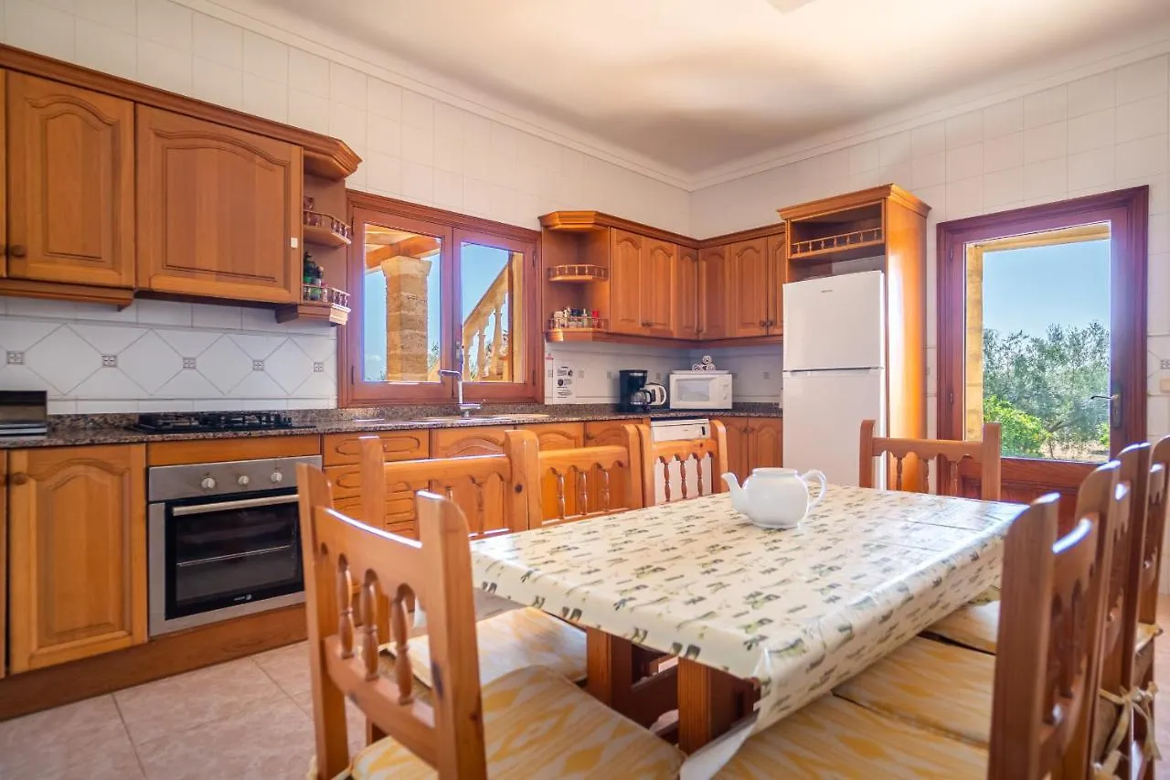 Villa S'Hort Alcudia By Mallorca Villa Selection Spain