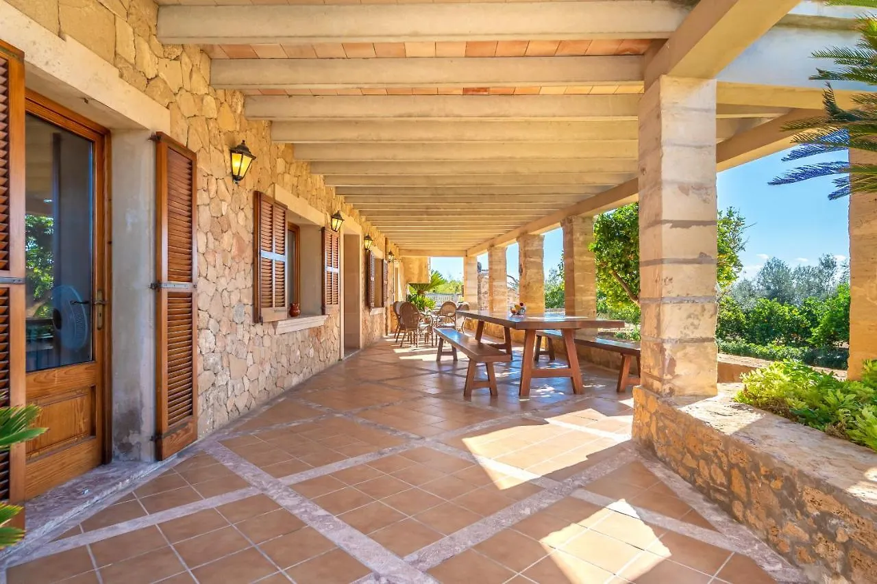 Villa S'Hort Alcudia By Mallorca Villa Selection