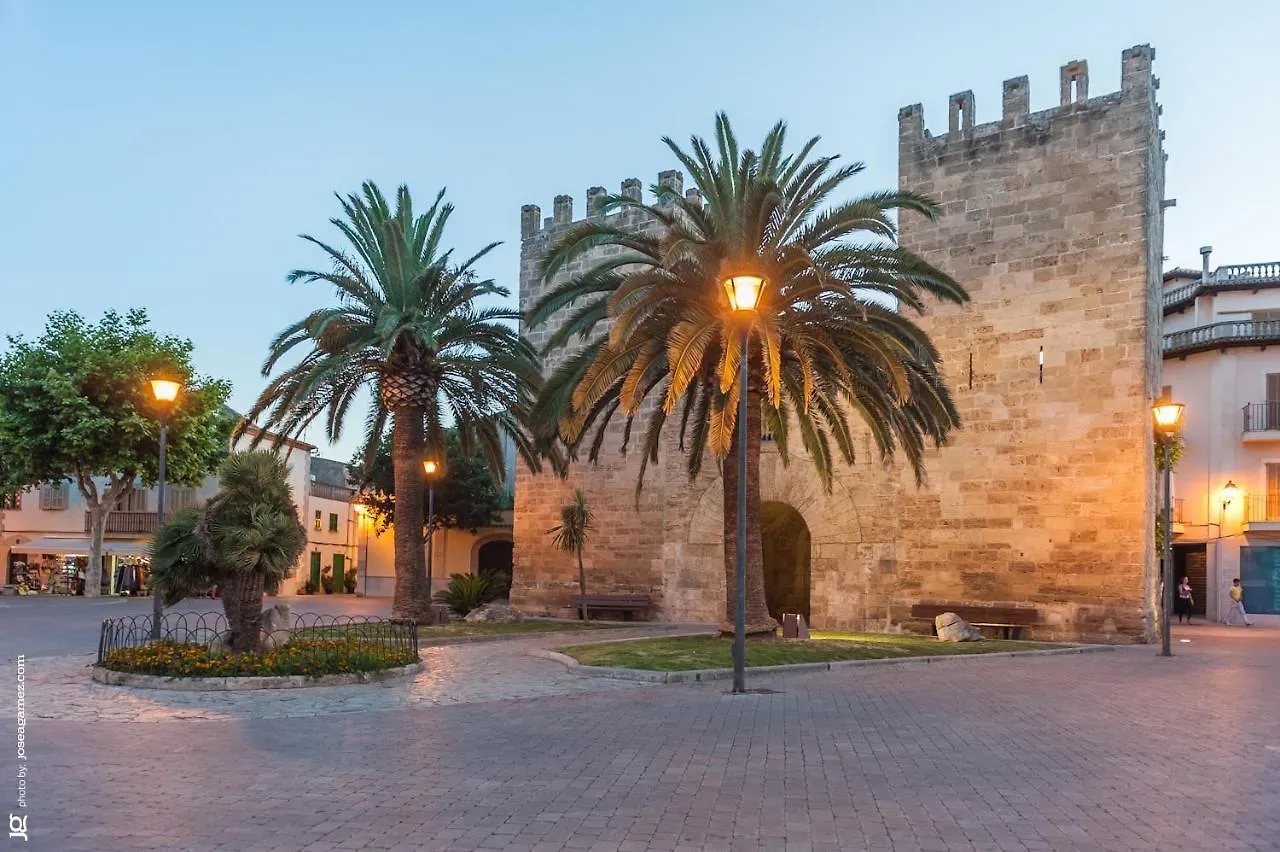 Villa S'Hort Alcudia By Mallorca Villa Selection