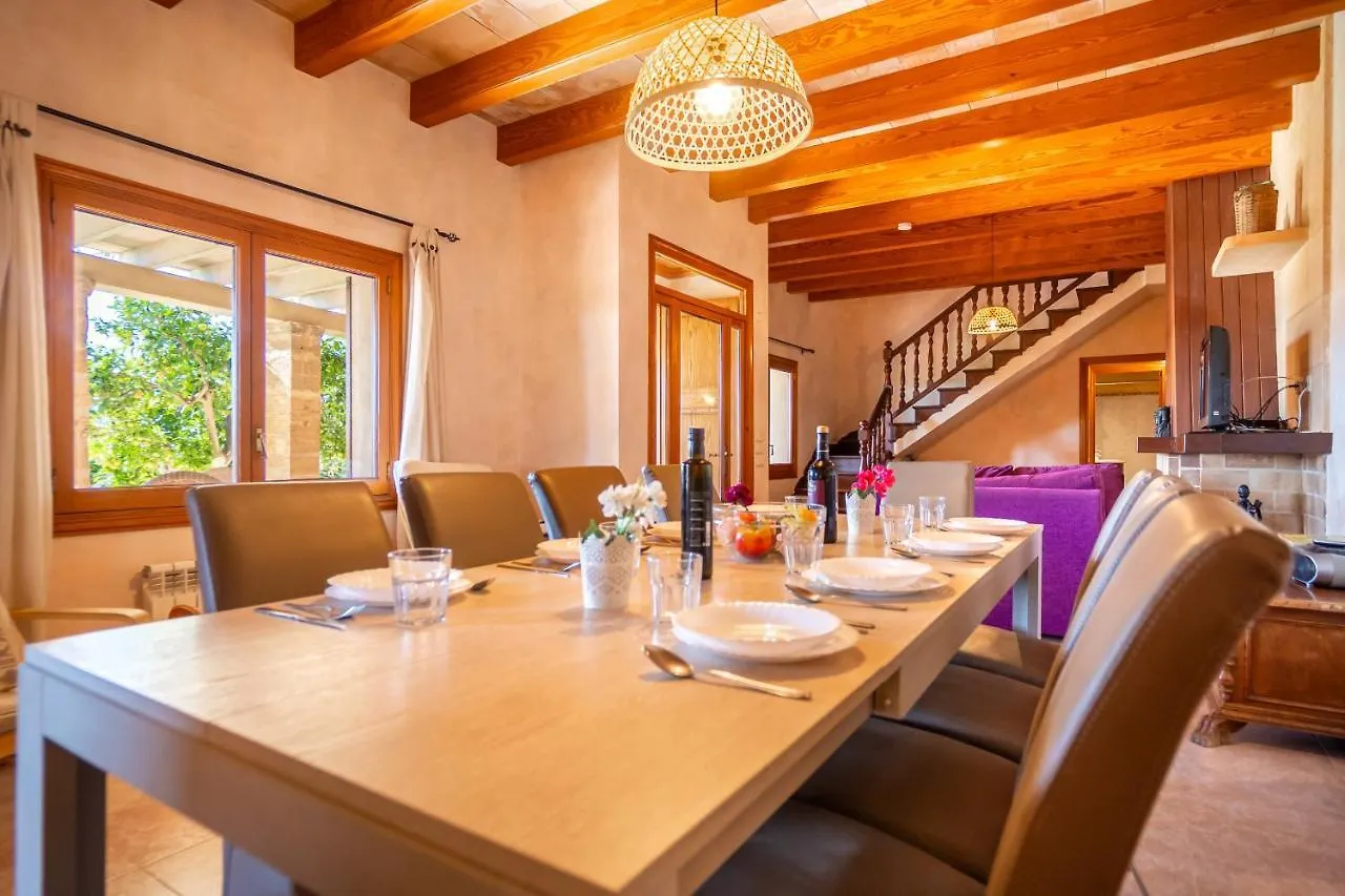 Villa S'Hort Alcudia By Mallorca Villa Selection