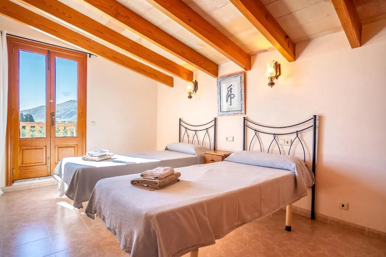 Villa S'Hort Alcudia By Mallorca Villa Selection 0*, Alcudia (Mallorca)