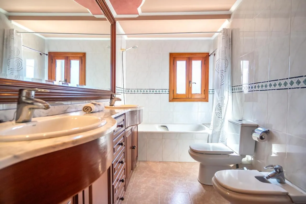 Villa S'Hort Alcudia By Mallorca Villa Selection Spain