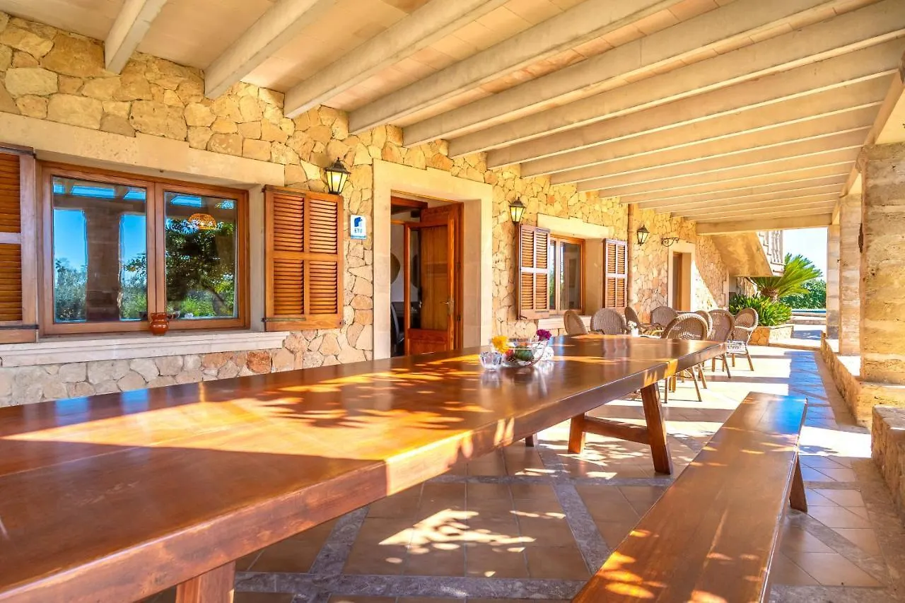 Villa S'Hort Alcudia By Mallorca Villa Selection