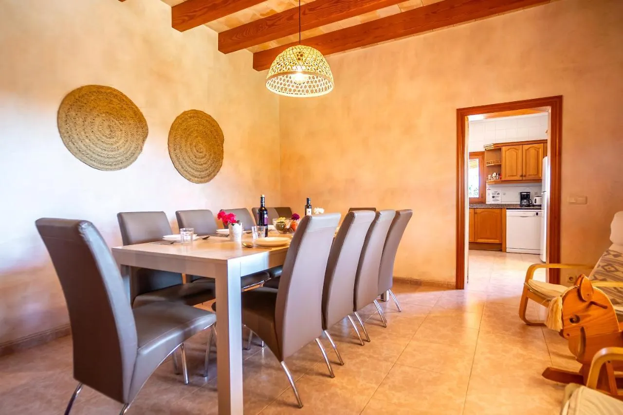 Villa S'Hort Alcudia By Mallorca Villa Selection 0*, Alcudia (Mallorca) Spain