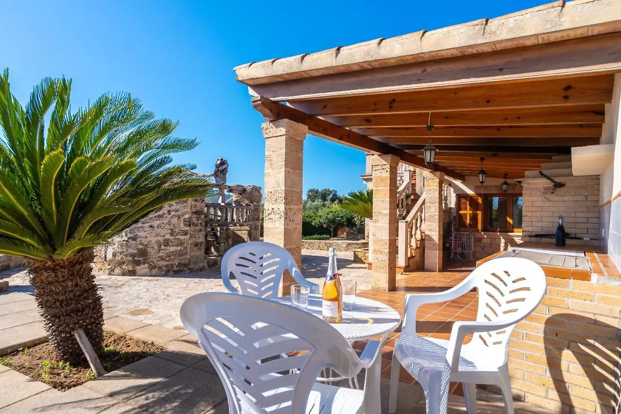 Villa S'Hort Alcudia By Mallorca Villa Selection Spain